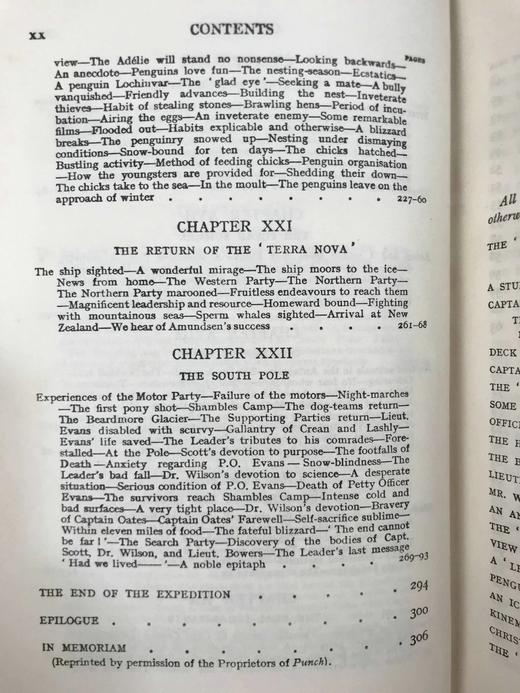 斯科特船长南极探险记 164幅插图 漆布精装大32开 商品图6