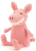 Jellycat 龇牙小猪 商品缩略图0