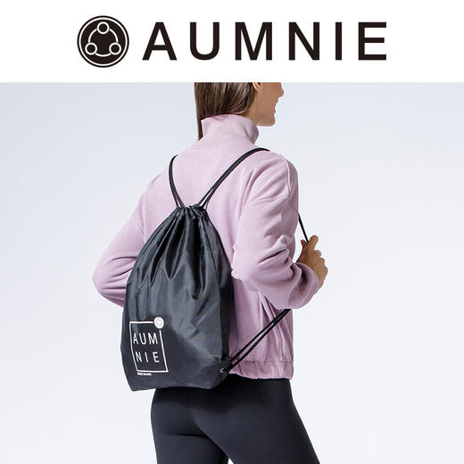 Drawstring Sports Bag/运动抽绳包 商品图1