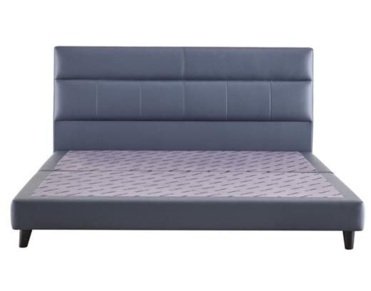 星耀_黛石蓝软床（17CM） 商品图0