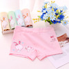 【5条装 优选面料呵护宝贝健康 多图案随意穿】女童内裤纯棉平角小女孩儿童短裤2大童5全棉a类婴儿宝宝1-3岁夏季 商品缩略图3