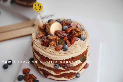 咖啡坚果·调制奶油蛋糕 商品图0