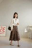 女蕾丝领上衣395 商品缩略图6