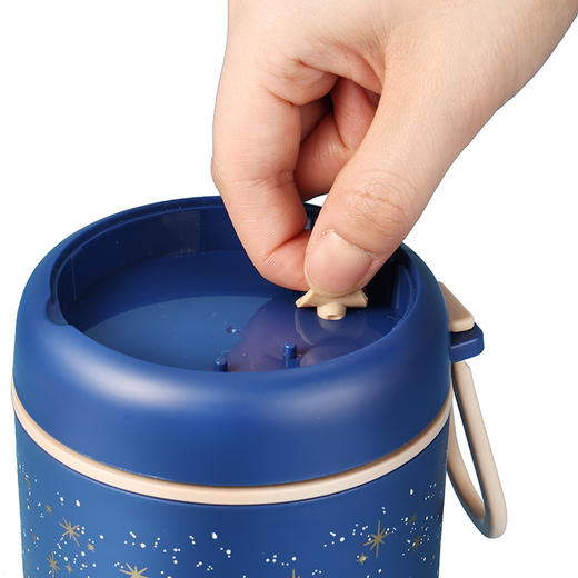 TA21-0011BP 浩天 迷你不锈钢汤罐 商品图5