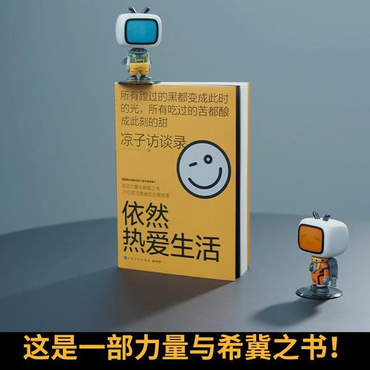 依然热爱生活 商品图2