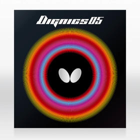 蝴蝶乒乓（DIGNICS 05）套胶06040