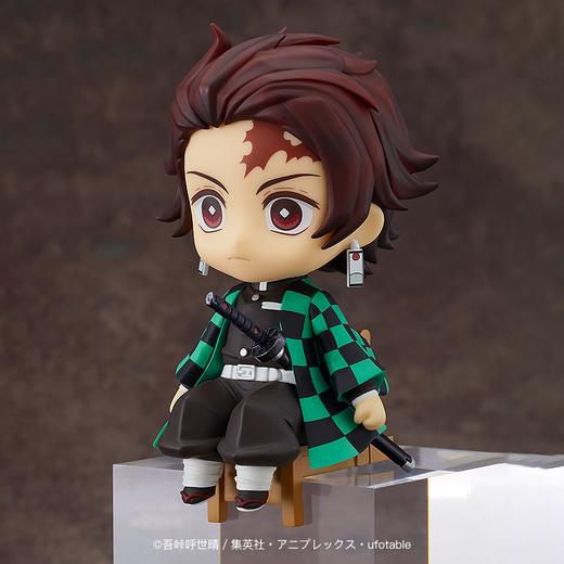 【GSC现货】坐吧粘土人！灶门炭治郎 鬼灭之刃 商品图4