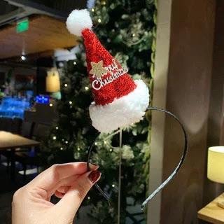 圣诞发箍 商品图0