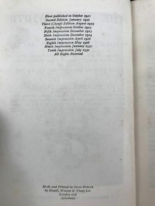 斯科特船长南极探险记 164幅插图 漆布精装大32开 商品图4