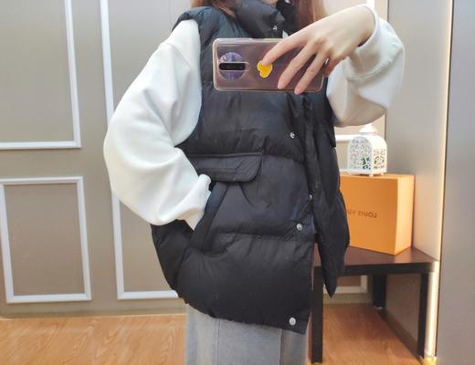 女羽绒马甲F1328 商品图3