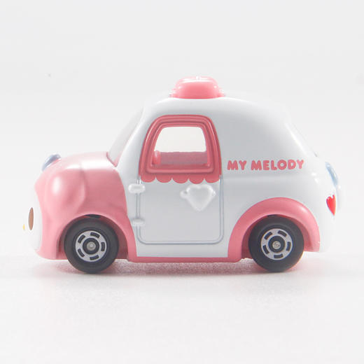 多美卡   499121   梦之仿真车-美乐蒂 商品图1