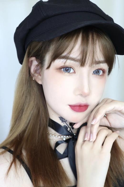 大直径混血丨M13 Gray·Milcacon丨布偶猫咪灰14.5mm（年抛/2片装） 商品图7