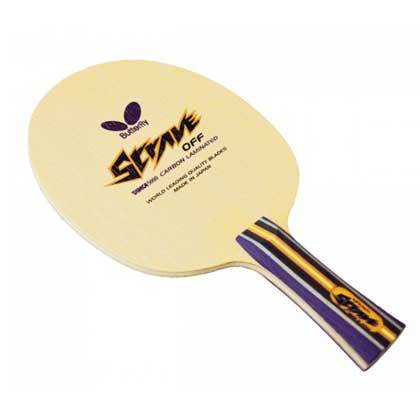 蝴蝶乒乓底板36501/23540（STRAVE） 商品图0