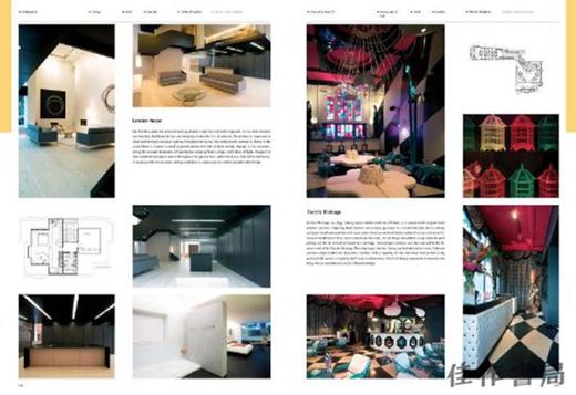 Atlas of World Interior Design/世界室内设计图集 商品图3