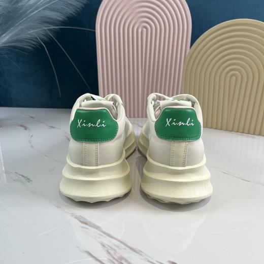 IUIU SECOND 春夏透气网纱系带休闲深口女鞋 商品图3