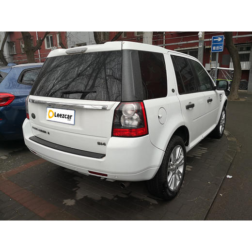 路虎 神行者2 2.0T Si4 SE汽油版 【长租-北京】 商品图3