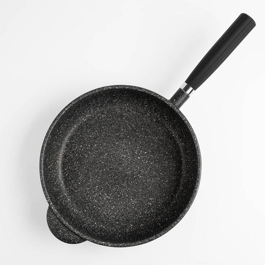 意大利原产PENTOLPRESS格兰尼特系列煎炒锅28cm（燃气款） 商品图1