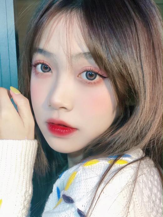 大直径混血丨M22 Blue·Milcacon丨蓝色妖姬14.5mm（年抛/2片装） 商品图2