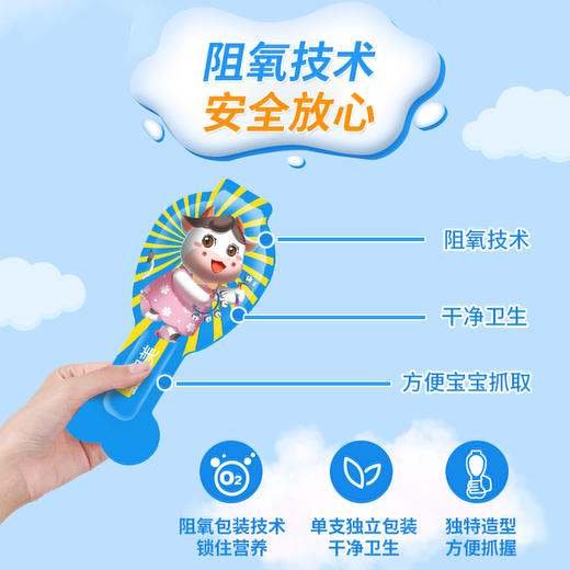 【新品】美思雅奶酪棒100g 快递冷藏快递配送江浙沪包邮 商品图2