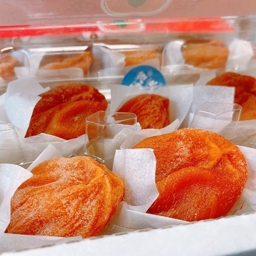 【收到后请冷冻保存】沂蒙山 木古柿450g左右*2盒礼盒装（每盒10粒装）/3斤左右家庭装（32-39个左右） 商品图9