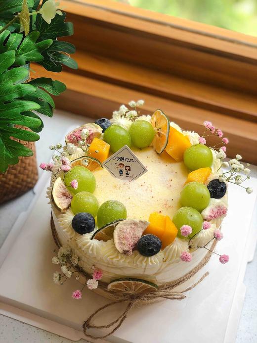 芒果千层蛋糕 下单前请仔细阅读商品详情 商品图1