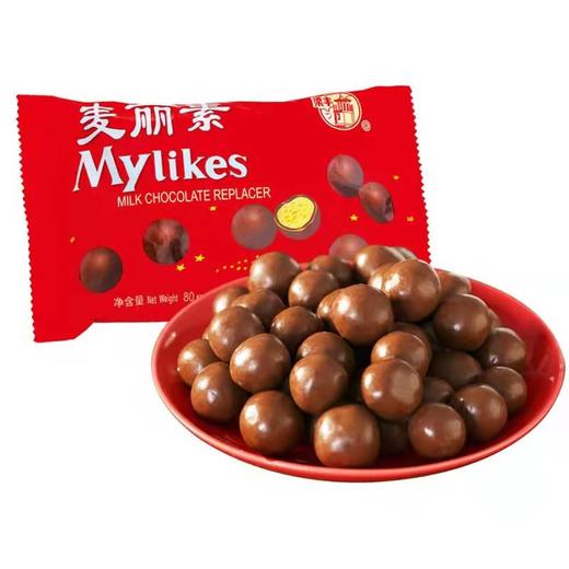 梁丰麦丽素80g（代可可脂） 商品图2