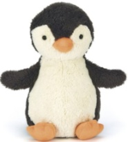 Jellycat Peanut企鹅