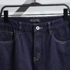 PEACEBIRD太平鸟男装2021冬季新款牛仔长裤B2HAB4A65 商品缩略图2