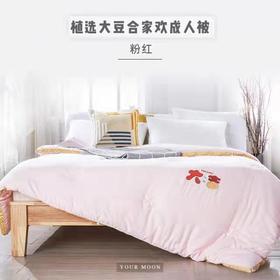 植选大豆合家欢成人被