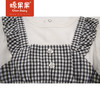 商场同款棉果果春季女童假两件格布套头T恤M122140222132 商品缩略图3