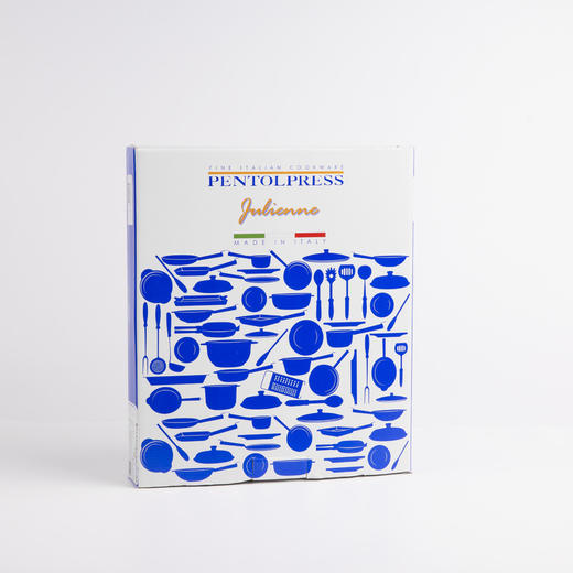 意大利原产PENTOLPRESS朱利安系列平底煎锅24cm（燃气款） 商品图2