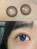 店主推荐丨Nikko Gray·Winni丨牛乳灰蓝色14.5mm（年抛/2片装） 商品缩略图0