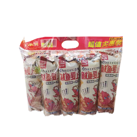 琅琅脆鱿鱼爱上虾30g*10袋