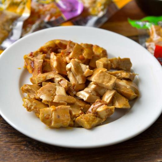 好巴食豆腐干散装系列250g 商品图1