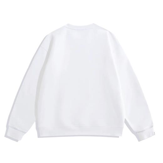 太平鸟男装 2021秋冬新款卫衣明线休闲服潮B1BFB4430 商品图1