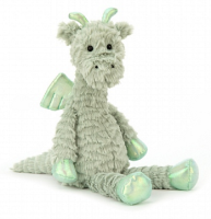 Jellycat 优雅恐龙