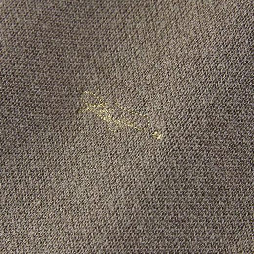 太平鸟男装冬圆领刺绣毛套衫羊毛针织衫潮B1EBB4516 商品图3