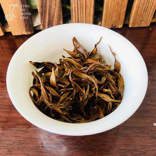 英红九号香韵金毛毫400g礼盒 商品图3