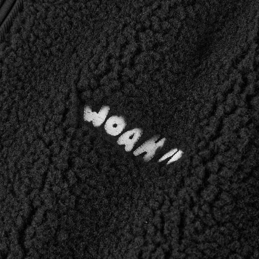 太平鸟男装 羊羔绒外套男2021年冬新款夹克B2BCB4364 商品图3