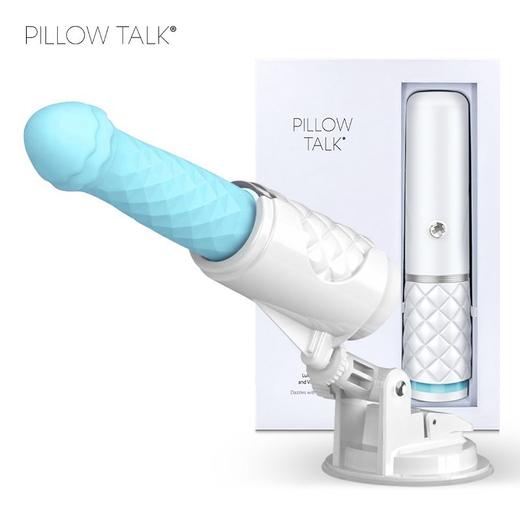 【Yummy好物】加拿大pillow take女用炮机自动伸缩震动棒 商品图4