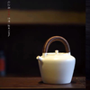 梵山堂陶壶烧水陶瓷功夫茶具电陶炉苏打釉煮茶老白茶专用煮茶器 商品缩略图6