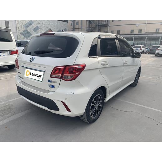 北汽新能源  EV160 轻快版 【长租-北京】 商品图4