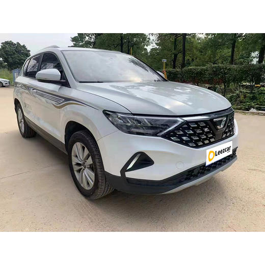 捷达 VS7 1.4T 自动荣耀型 【月租-深圳】 商品图2