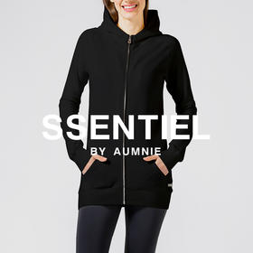 西海岸长拉链连帽夹克 WEST COAST HOODIE秋冬运动休闲外套