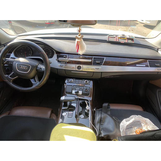 奥迪 A8L 45 TFSI quattro 时尚型 【长租-北京】 商品图7