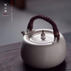 梵山堂陶壶烧水陶瓷功夫茶具电陶炉苏打釉煮茶老白茶专用煮茶器 商品缩略图10