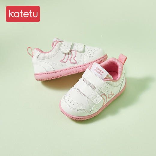 卡特兔春秋款宝宝学步鞋  三色/一段 商品图2