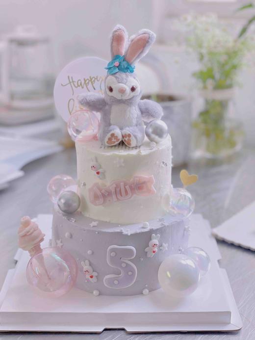 恬小姐8岁同款的星黛露复古蛋糕 商品图1