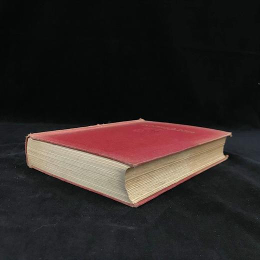 1914年 英格兰风物志 32幅彩色插图 漆布精装大32开 商品图1