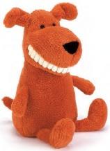 Jellycat 呲牙狗 商品图0